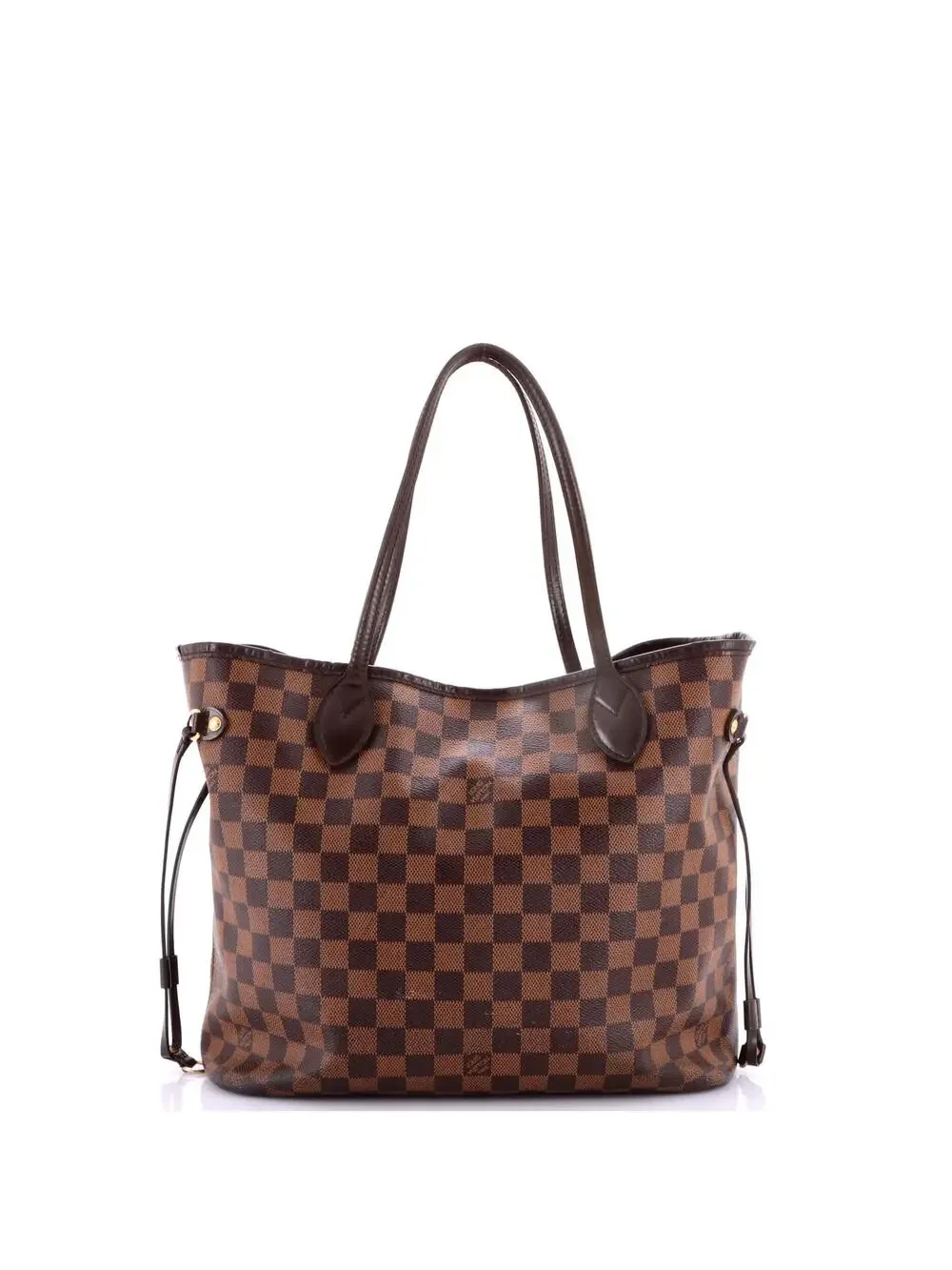 Louis Vuitton Neverfull Nm Tote Damier #261942L17B